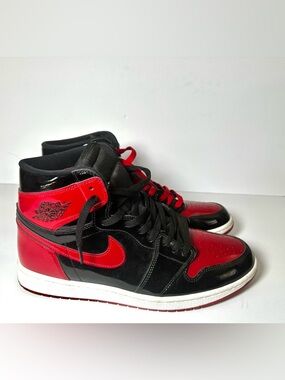 Jordan 1 patent bred